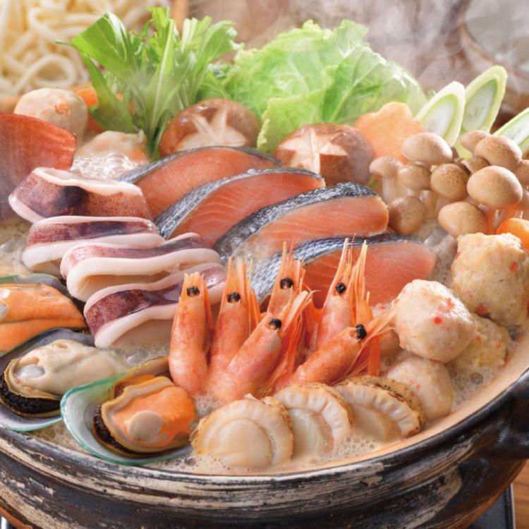 【勝崎生鮮】鮮切鮭魚火鍋片-可全家超取