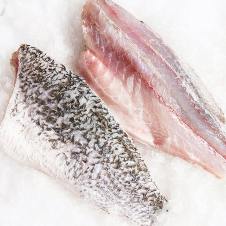 【勝崎生鮮】金目鱸魚片-可全家超取