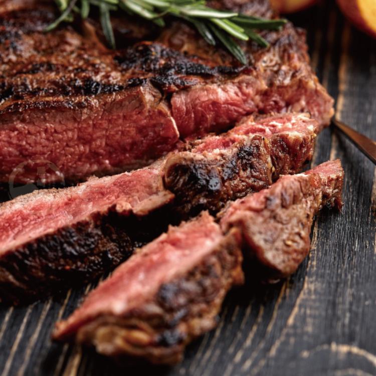 【勝崎生鮮】美國黑安格斯極鮮嫩肩牛排~超值家庭大份量減塑包-可全家超取