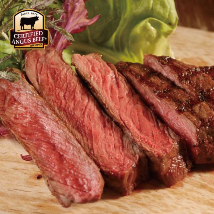 【勝崎生鮮】美國CAB安格斯極鮮嫩肩牛排-可全家超取