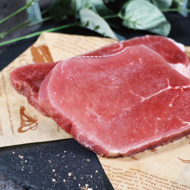 【勝崎生鮮】巴拉圭亞伯丁黑牛老饕菲力牛排-可全家超取