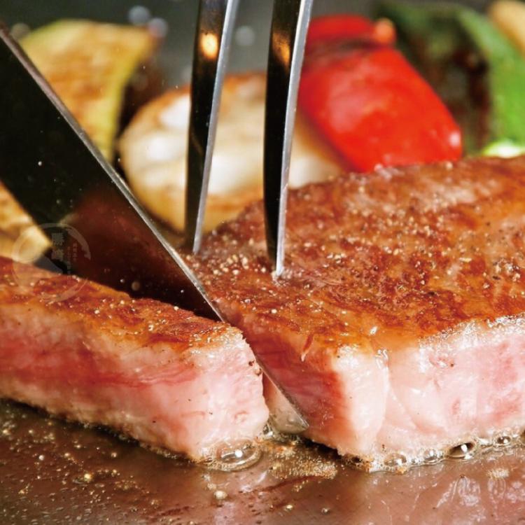 【勝崎生鮮】美國PRIME黑安格斯厚切無骨牛小排-可全家超取