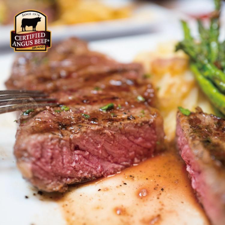 【勝崎生鮮】美國CAB黑安格斯霜降翼板小排-可全家超取