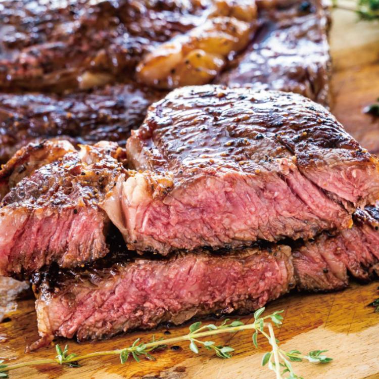 【勝崎牛排】美國9+和州牛雪花沙朗牛排-可全家超取