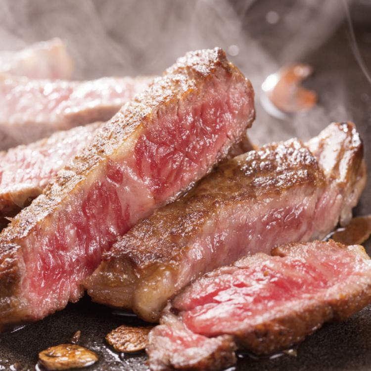 【勝崎牛排】美國9+和州牛雪花沙朗牛排-可全家超取