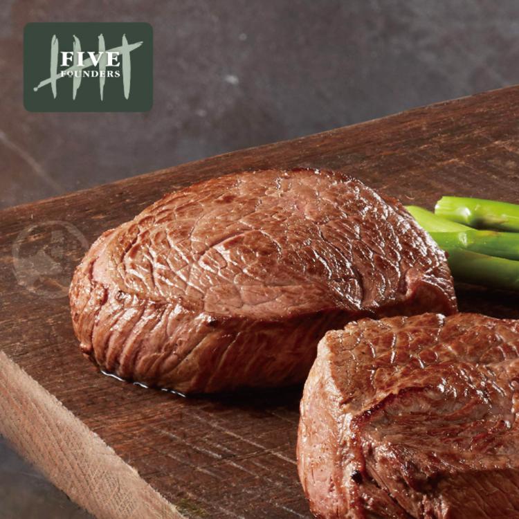 【勝崎生鮮】澳洲YP碳中和牛嫩肩菲力牛排-可全家超取