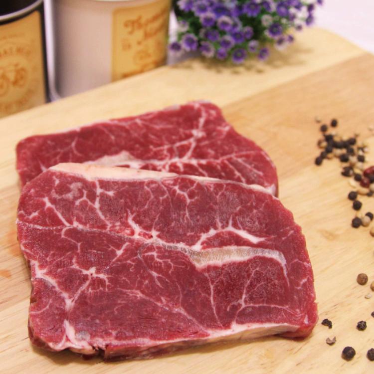 【勝崎生鮮】紐西蘭PS嫩肩牛排-可全家超取