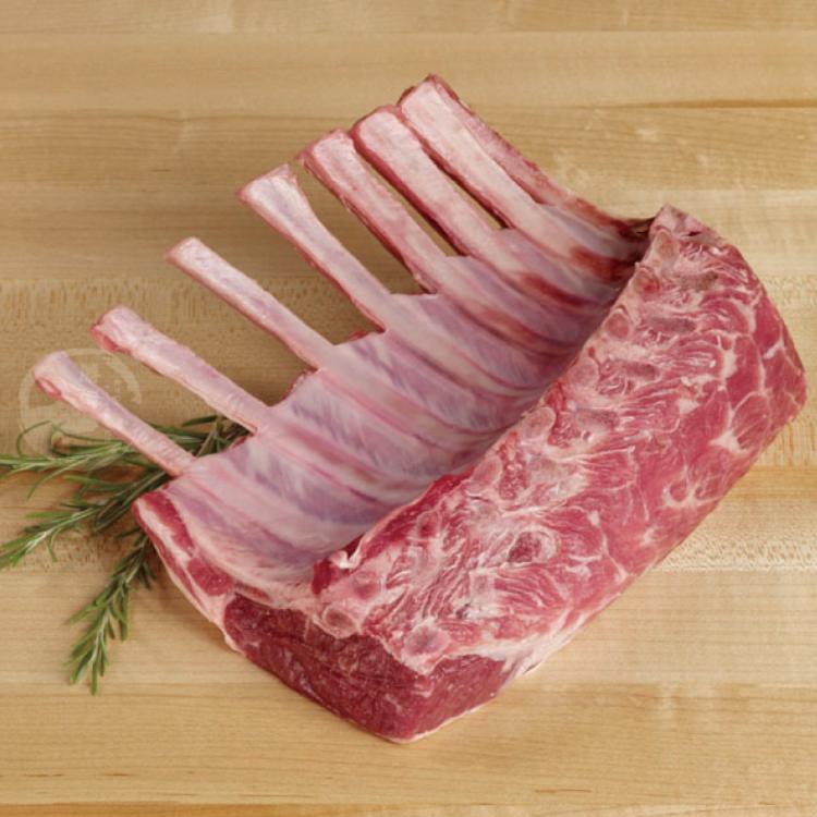 【勝崎生鮮】紐西蘭頂級小牛OP肋排~原裝包-可全家超取