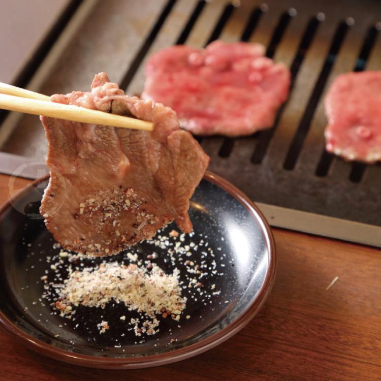 【勝崎牛排】頂級老饕鮮脆燒烤牛舌片-可全家超取