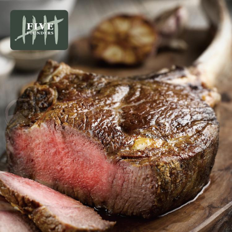 【勝崎生鮮】澳洲YP碳中和28盎司戰斧牛排