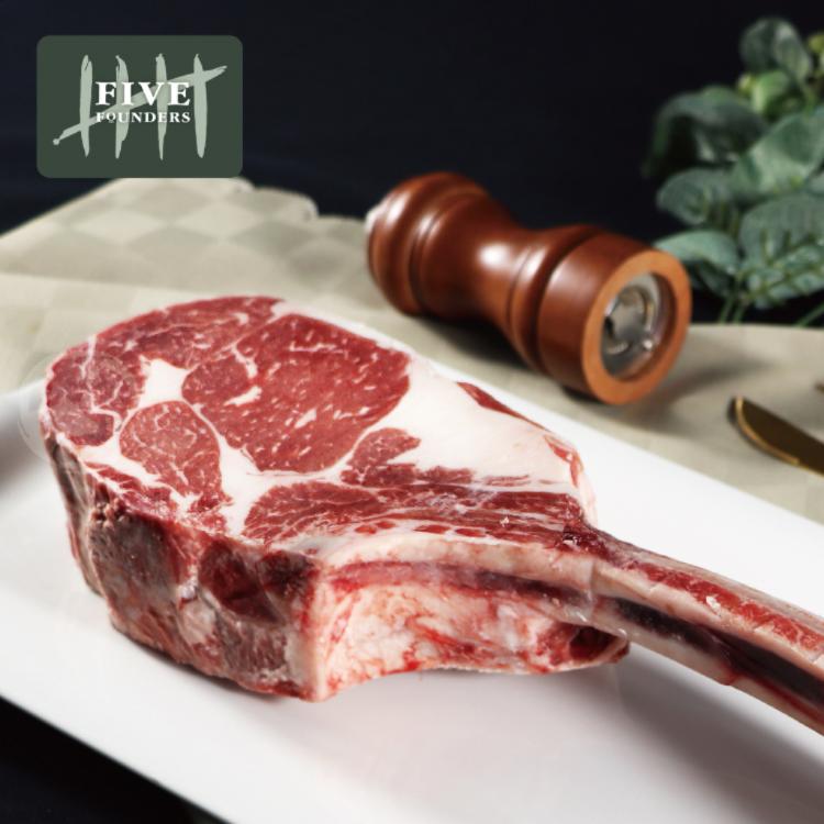 【勝崎生鮮】澳洲YP碳中和28盎司戰斧牛排