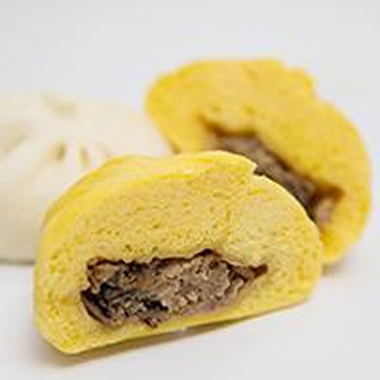 柳營農會包子-黃金包子/5入