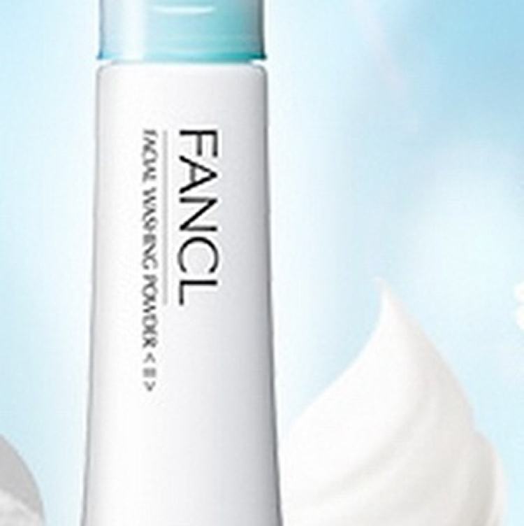Fancl 芳珂洗顏粉 潔顏粉50g