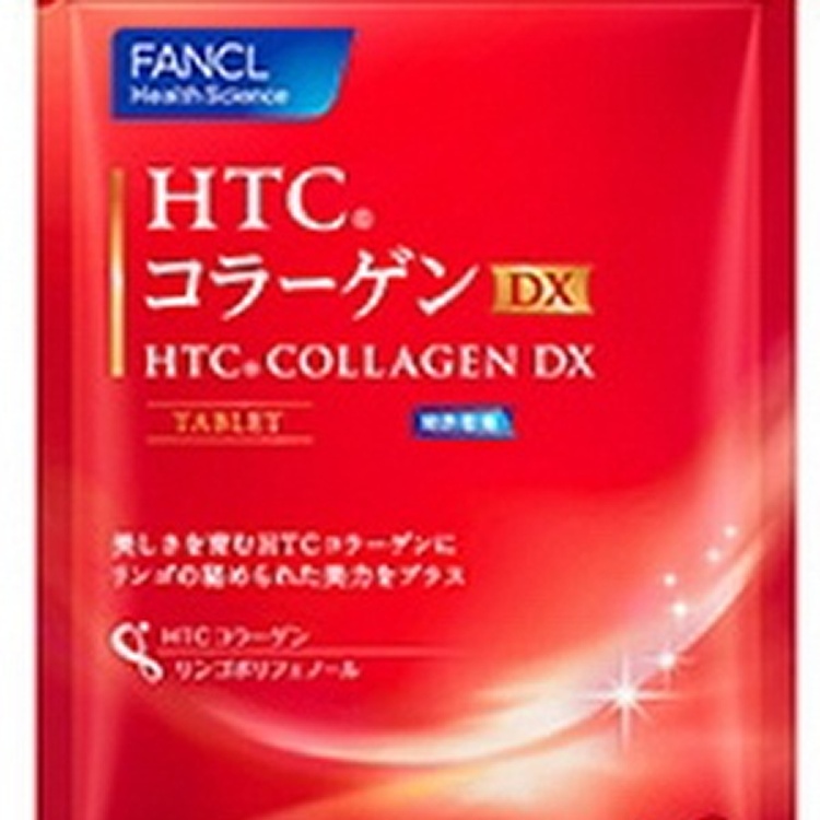 Fancl 芳珂膠原蛋白錠 180顆 30日份