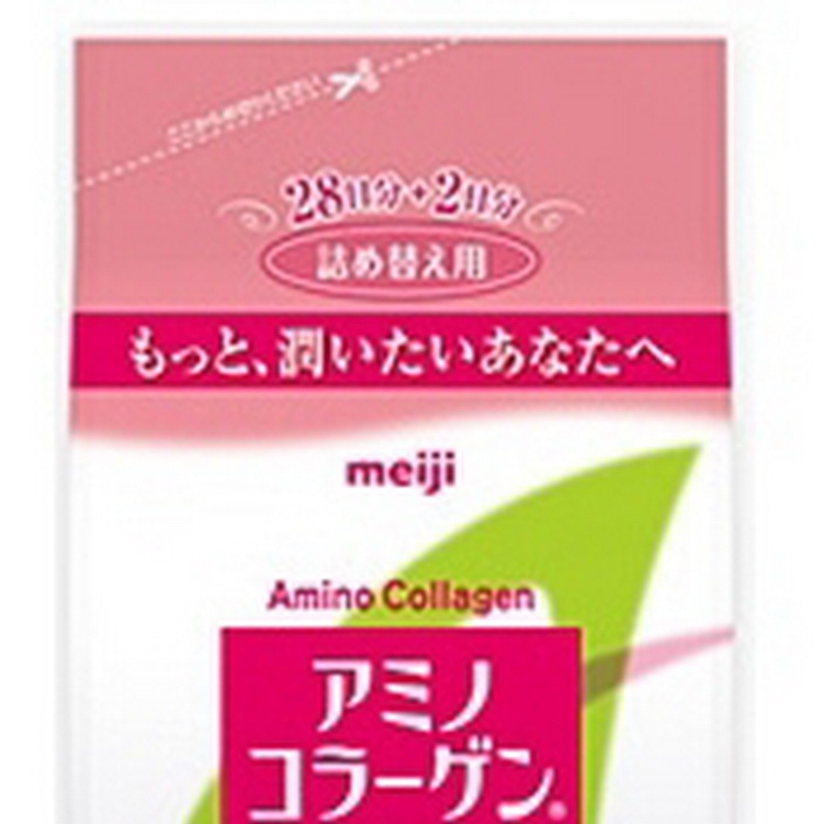 明治膠原蛋白粉補充包214g