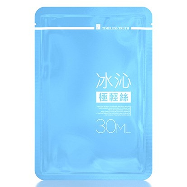 極透瞬白冰沁極輕絲面膜 30ml