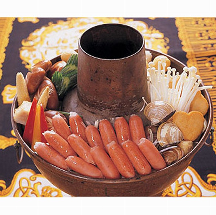 火鍋香腸