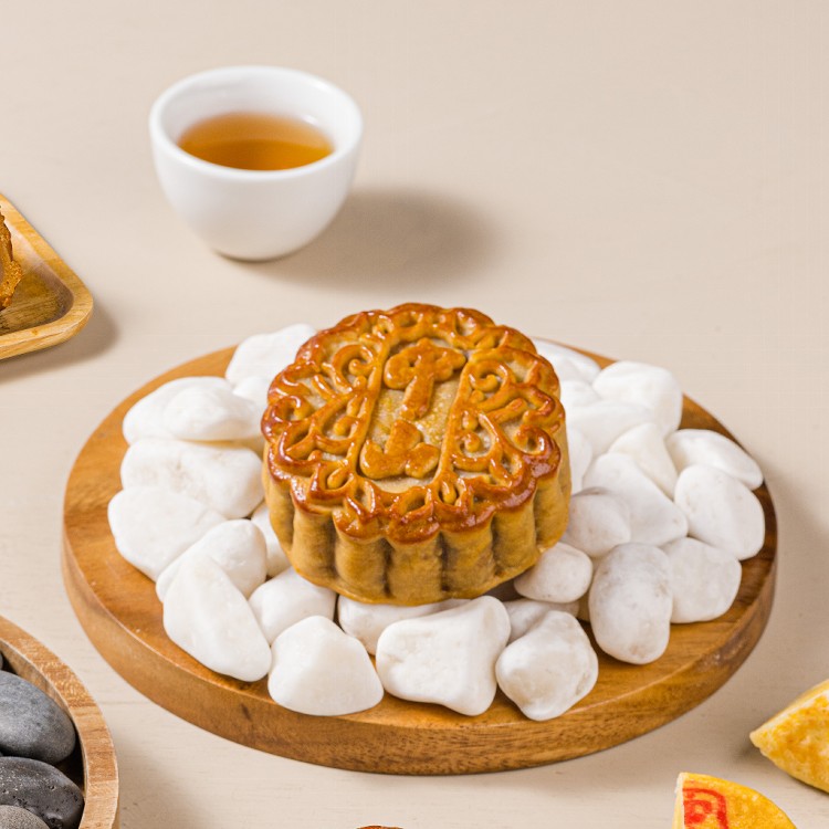 【中山招待所】花好月圓 廣式月餅禮盒►絕版精裝多用途收納盒設計#錯過明年就買不到囉!