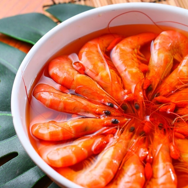 【易鼎活蝦】鴻運年菜4道組(2-4人)