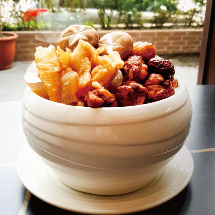 【厝秘】一品花膠佛跳牆(真空包裝，不含甕)