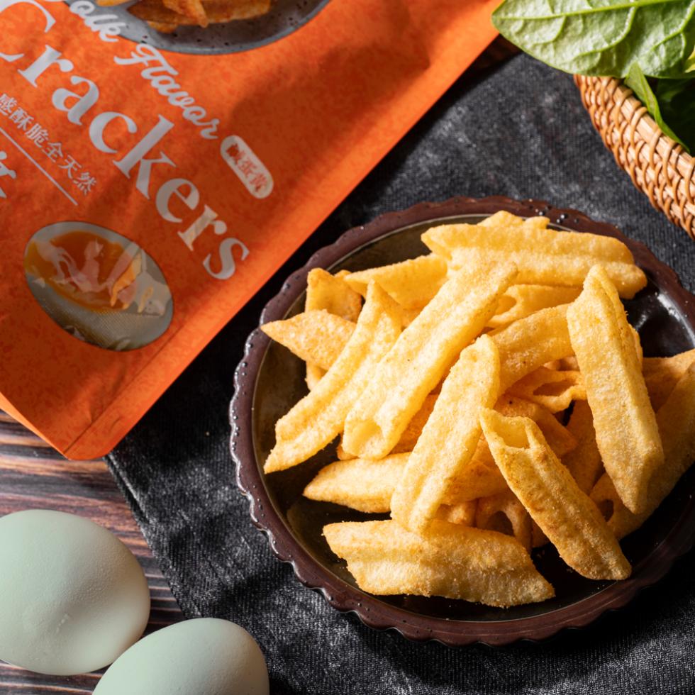 感酥脆全天然。