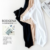 輕薄透氣蠶絲冰感無痕隱形背心 特價：$199