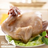 鹽水放山仿土雞(母)