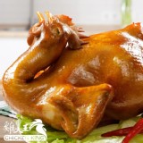 蔗香放山仿土雞(母)