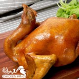 蔗香玉米鹿野土雞(母)