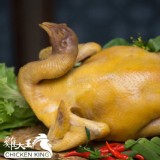 鹽水鹿野土雞(母)