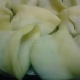 鮮肉大水餃-韭菜50顆/包 每顆重30+-1g