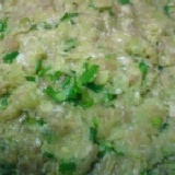 鮮肉大水餃-時蔬50顆/包 時蔬冬.春為蘿蔔每顆重30+-1g