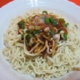 手工拌麵--蝦咪醬口味 10包/袋