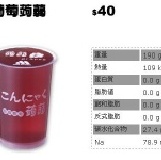 巨峰葡萄1杯 特價：$20