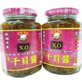 珍豪佳XO干貝醬 小辣