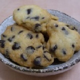 巧克力豆餅 試吃每包約8~10片(重量約正品五分之二)。訂購滿$1000即免運費，加贈主購禮試吃品三包 特價：$20