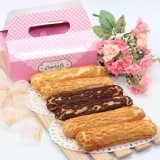 La Mode 法式長泡芙 (綜合) 特價：$210