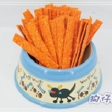 5吋雞肉口香糖片 55片 特價：$90