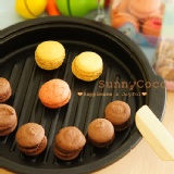 陽光可可巧克脆瓦手工餅乾 ~~戀愛好滋味，甜蜜優惠❤買1送1~~ (限量活動，售完恕不追加)