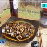 雲林台西㊣廖爸爸醃文蛤(正品)蒜辣味