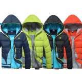 Adidas棉服 愛迪達外套 連帽外套 防寒 防風外套 秋冬款 男外套 男L-XXXL