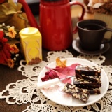 純手工棗泥核桃糕 大包裝600克