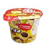 卡巴 布丁巧克力杯2011.07.31