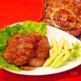 謝記珍寶食品莊--台 式 香 腸1斤
