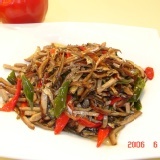 謝記珍寶食品莊--辣椒小魚乾300g