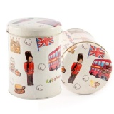 英國罐,(鹹)鹽田赤子爆米花 ,原價$140,特價$110