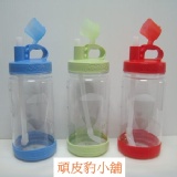 賀寶芙愛用 3-LEAVES三葉水壺