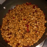 34香椒麻花生 特價：$100