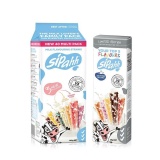 澳洲 牛奶吸管40入