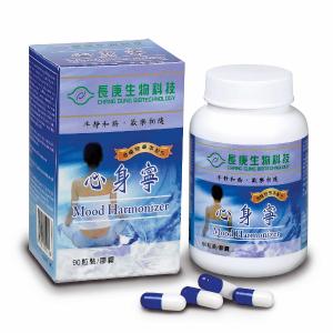 【長庚生技】 心身寧